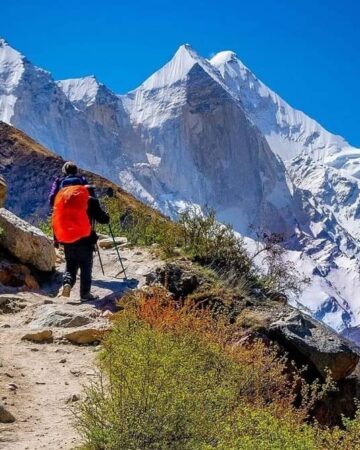 Trekking / Hiking